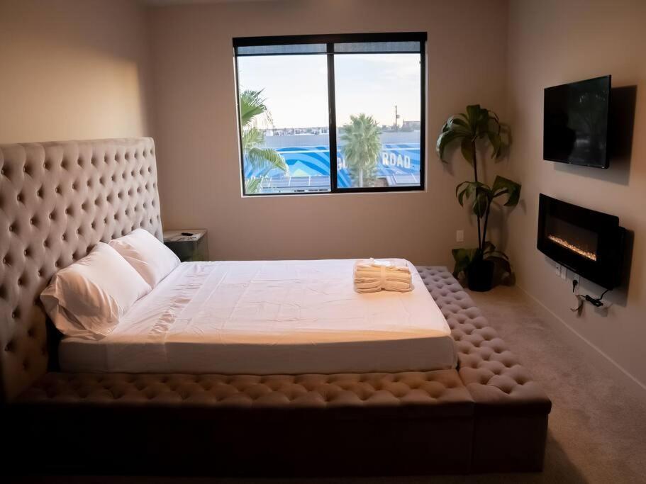 Smart & Luxurious ~ Mins To Disney ~ Queen Beds Anaheim Exteriér fotografie