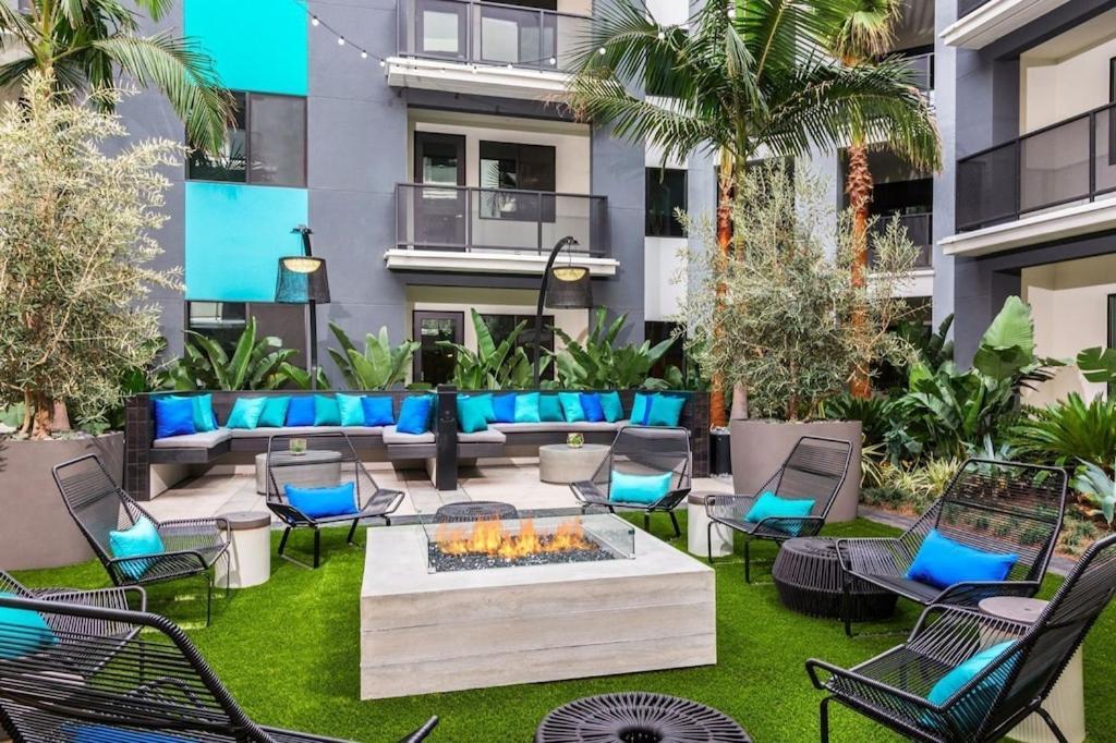 Smart & Luxurious ~ Mins To Disney ~ Queen Beds Anaheim Exteriér fotografie